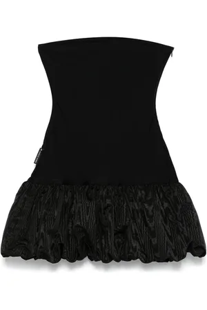 Marine Serre Moire mini dress