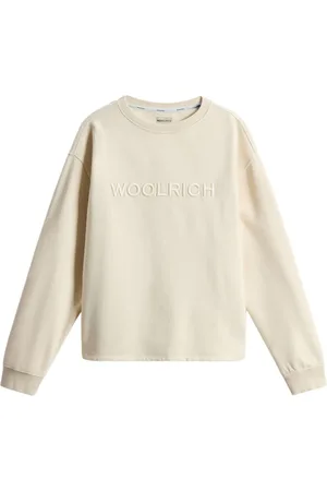 Woolrich Logo sweater