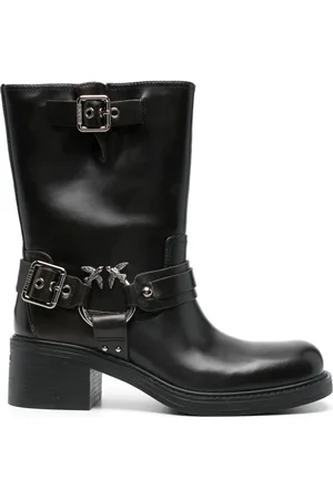 Pinko Love Birds ankle boots