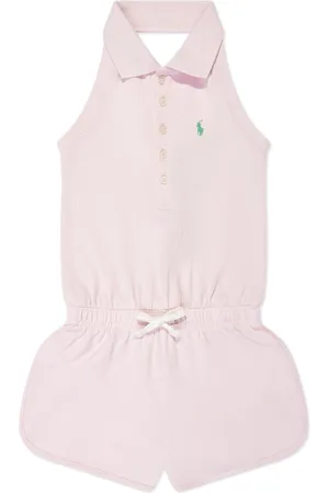 Ralph Lauren Polo Pony playsuit