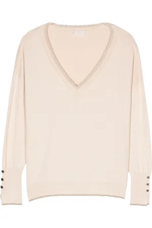 Liu Jo V-neck sweater