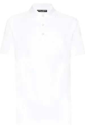 Dolce & Gabbana Cotton-piqu?? polo shirt