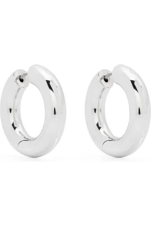TOM WOOD Chunky hoop earings