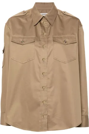 Sandro Twill shirt