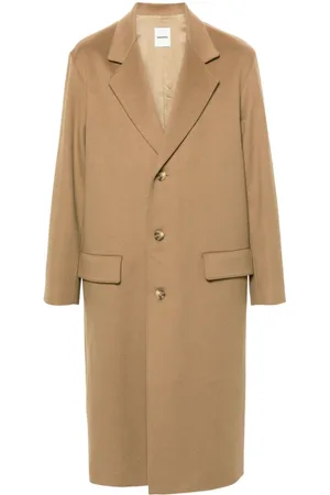 Sandro Single-breasted coat