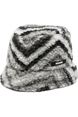 Missoni Zigzag bucket hat