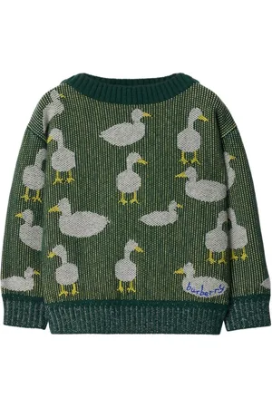 Burberry Duck wool-blend jumper