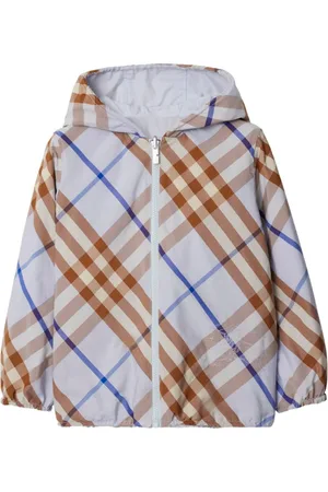 Burberry Reversible padded jacket