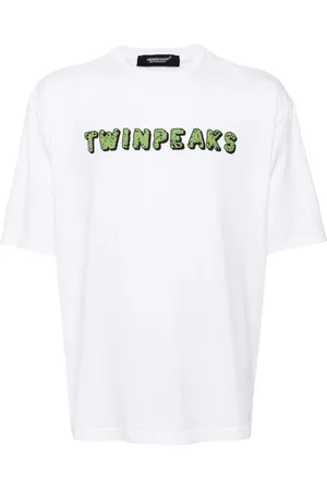 UNDERCOVER Graphic-print cotton T-shirt