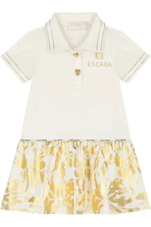 Escada Logo dress