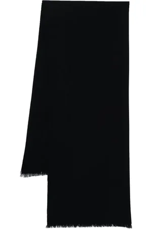 Tom Ford Check-pattern scarf