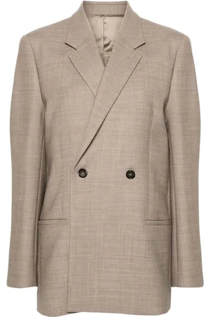Totême Double-breasted blazer