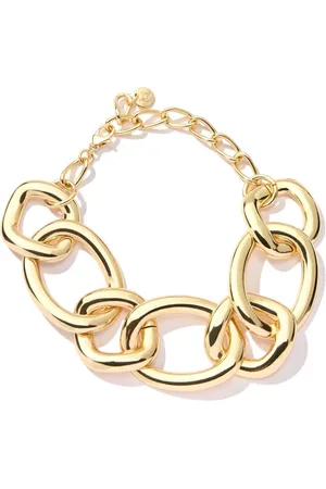 Carolina Herrera XG chain necklace