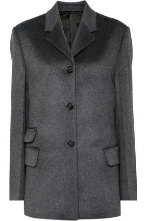 Totême Straight single-breasted blazer