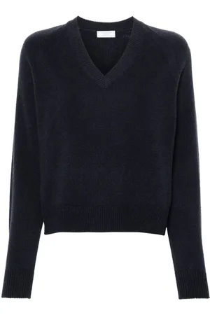 PESERICO SIGN V-neck sweater