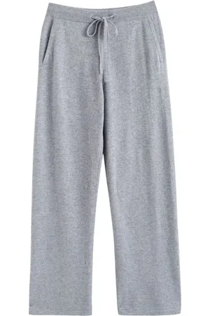 Chinti & Parker Cashmere flared trousers