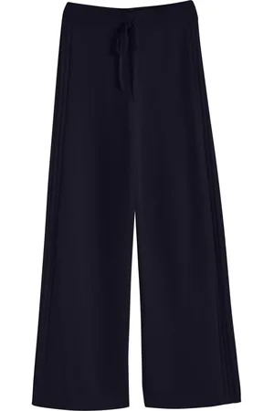 Chinti & Parker Cashmere flared trousers