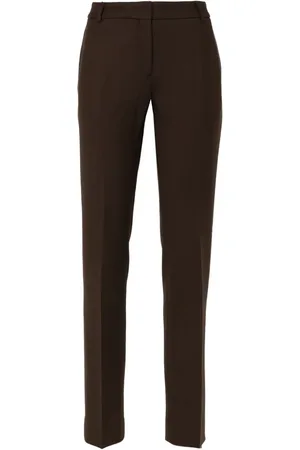 Totême Low-rise trousers