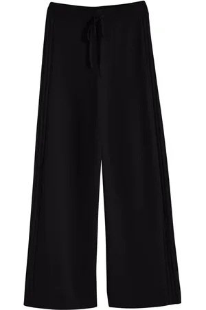Chinti & Parker Cashmere flared trousers