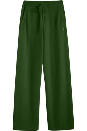 Chinti & Parker Cashmere flared trousers