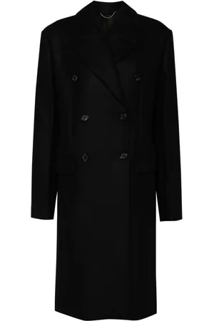 Totême Broad midi coat