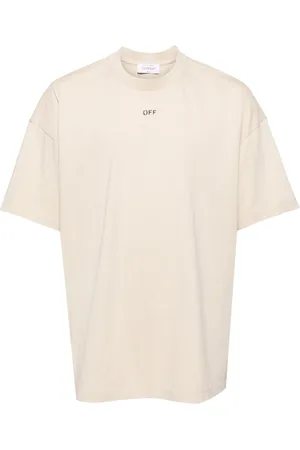 OFF-WHITE Cotton t-shirt