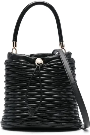 Furla Interwoven bucket bag