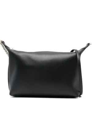 Furla Logo-stamp crossbody bag