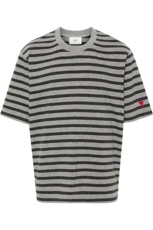 Ami Striped T-shirt