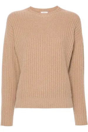 PESERICO SIGN Lurex sweater
