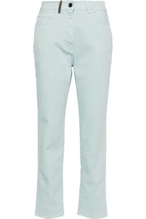 PESERICO SIGN Cropped jeans