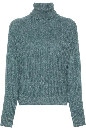 PESERICO SIGN Lurex sweater