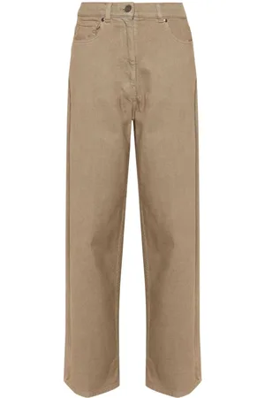 PESERICO SIGN Logo-patch jeans