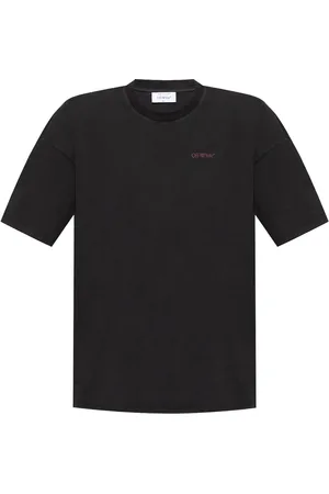 OFF-WHITE Logo-print t-shirt