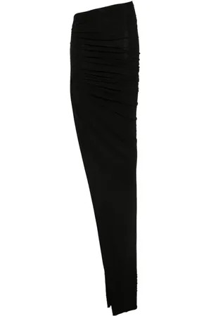 Rick Owens Soft Edfu maxi skirt