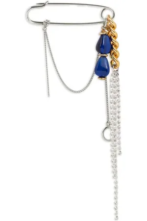DRIES VAN NOTEN Handmade pin