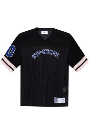 OFF-WHITE Perforated t-shirt