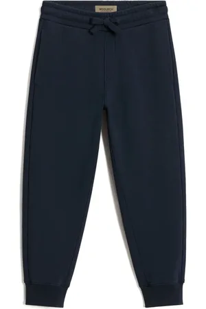 Woolrich Cotton fleece track pants