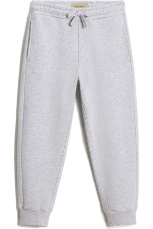 Woolrich Cotton fleece track pants