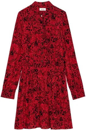 Zadig & Voltaire Refla minidress