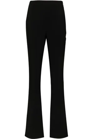 GENNY Cady tailored trousers