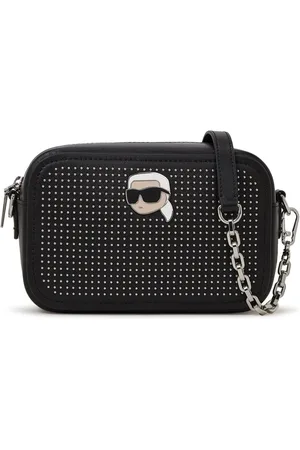 Karl Lagerfeld Ikon camera bag