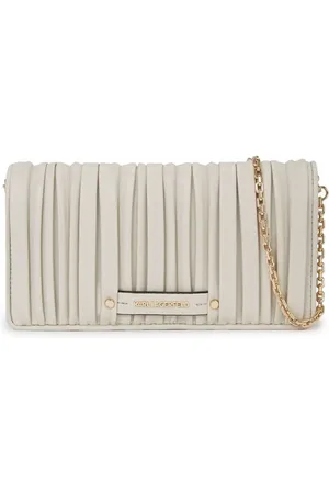 Karl Lagerfeld Kushion cross body wallet