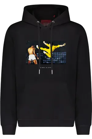 MOSTLY HEARD RARELY SEEN Be Water My Friend hoodie
