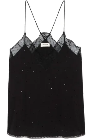 Zadig & Voltaire Christy silk top