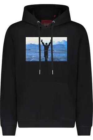 MOSTLY HEARD RARELY SEEN Victory hoodie
