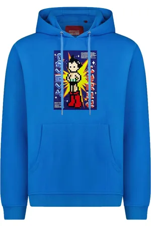 MOSTLY HEARD RARELY SEEN Astro Cover hoodie