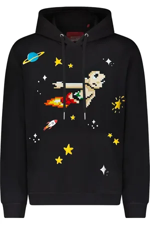 MOSTLY HEARD RARELY SEEN Astro in Outerspace hoodie
