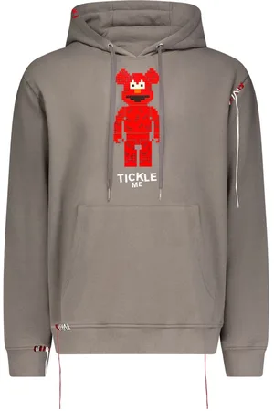 MOSTLY HEARD RARELY SEEN Tickle Me hoodie