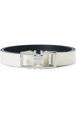 Salvatore Ferragamo Reversible Gancini belt